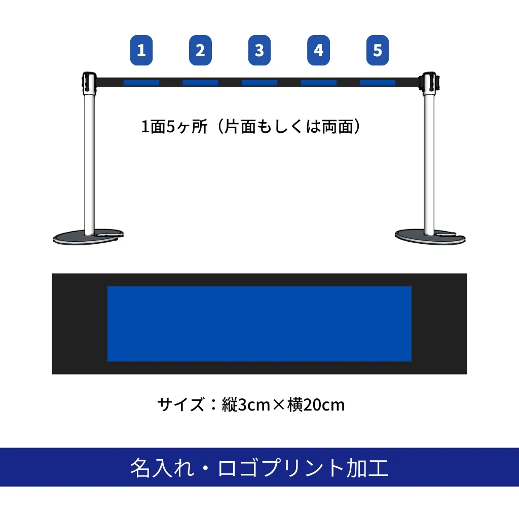 名入れ・ロゴプリント加工