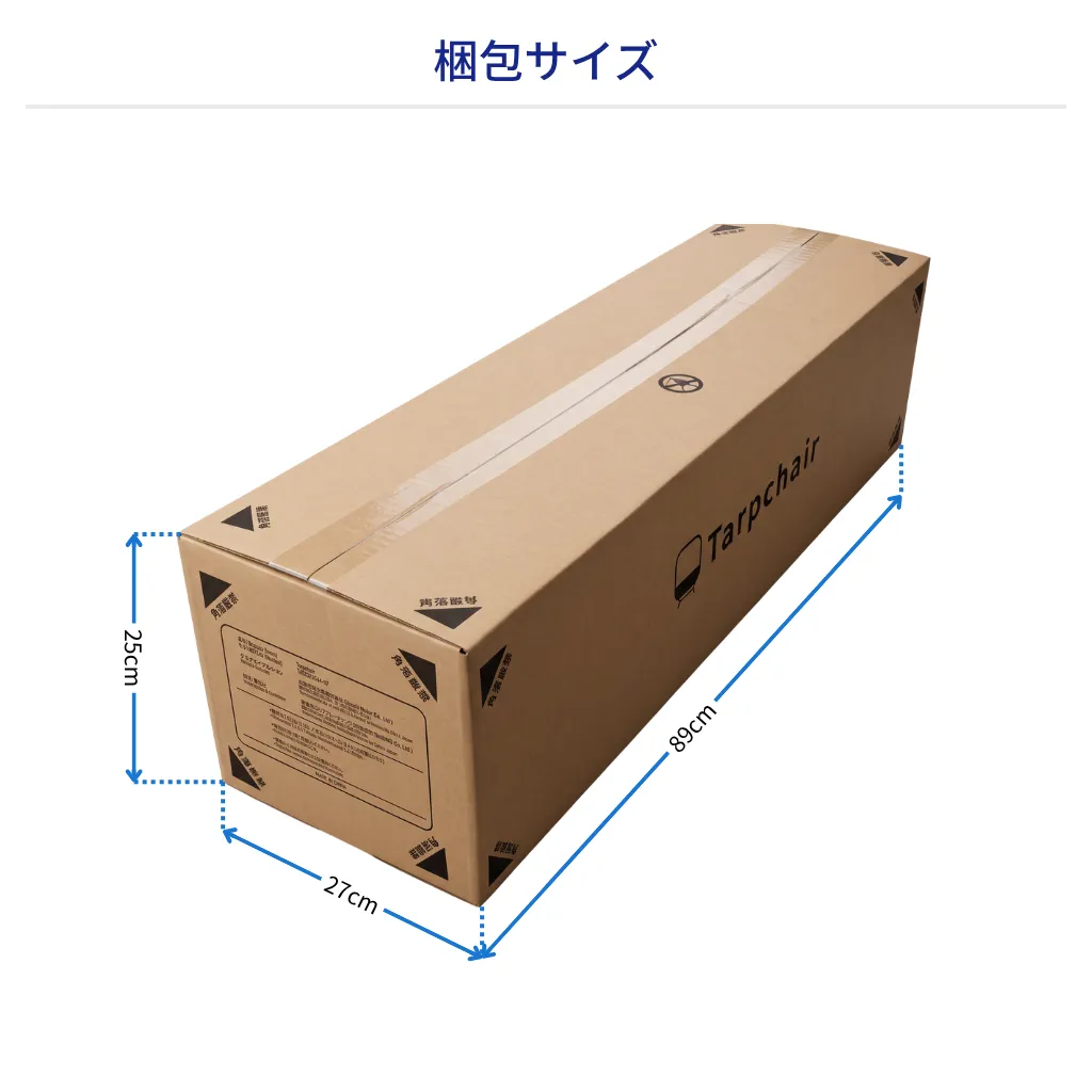 梱包サイズ