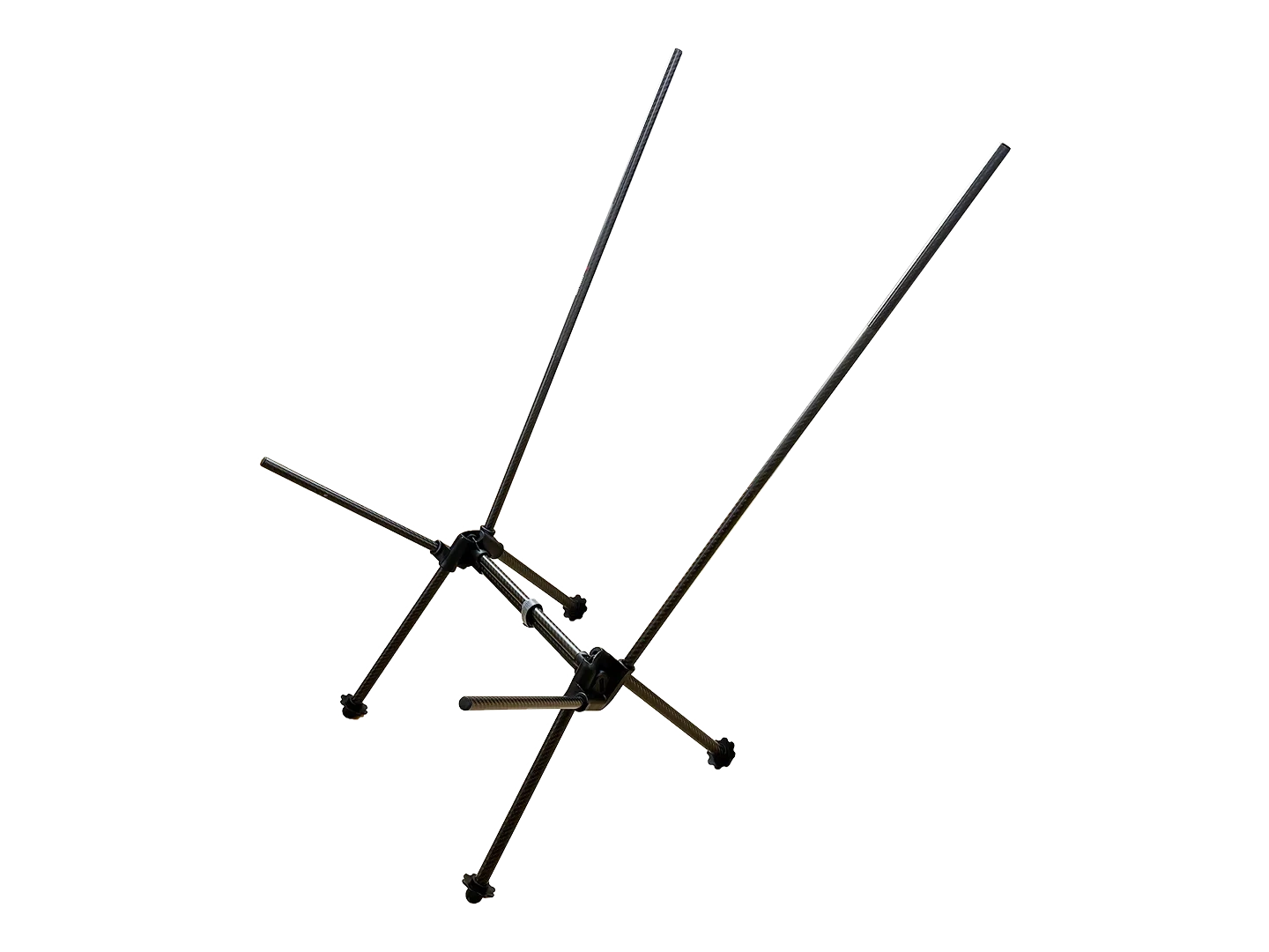 フレームを完成させる