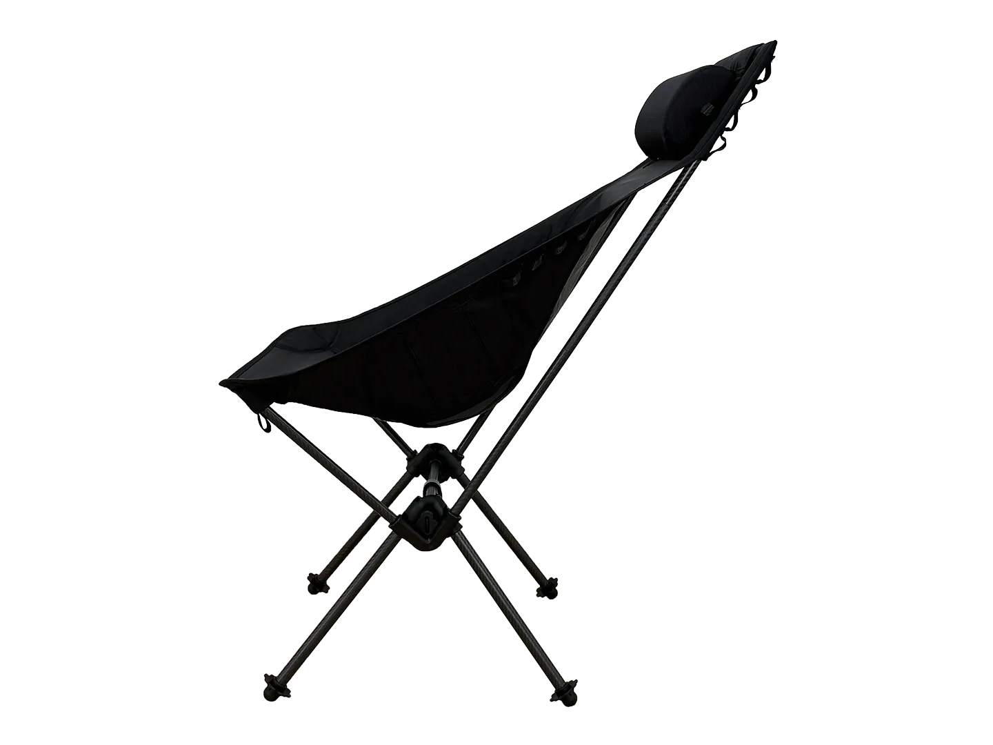 ハイバック形状