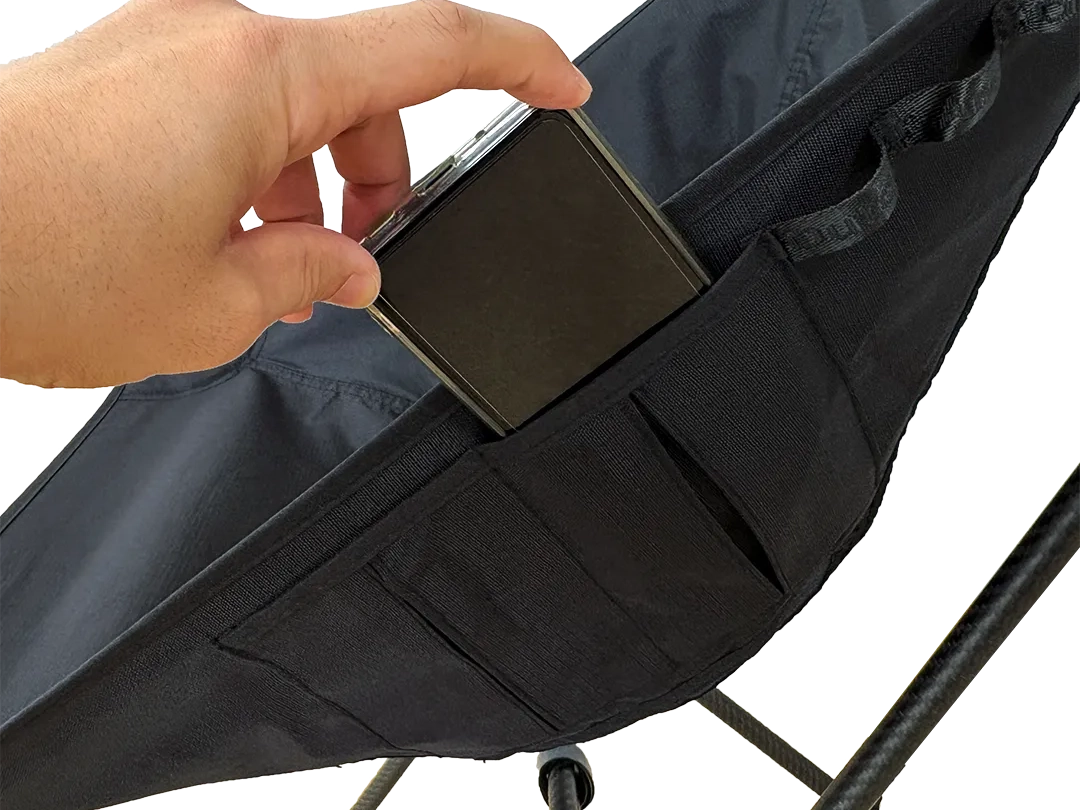 サイドポケット