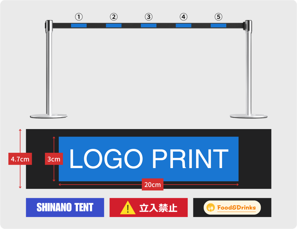プリントサイズ