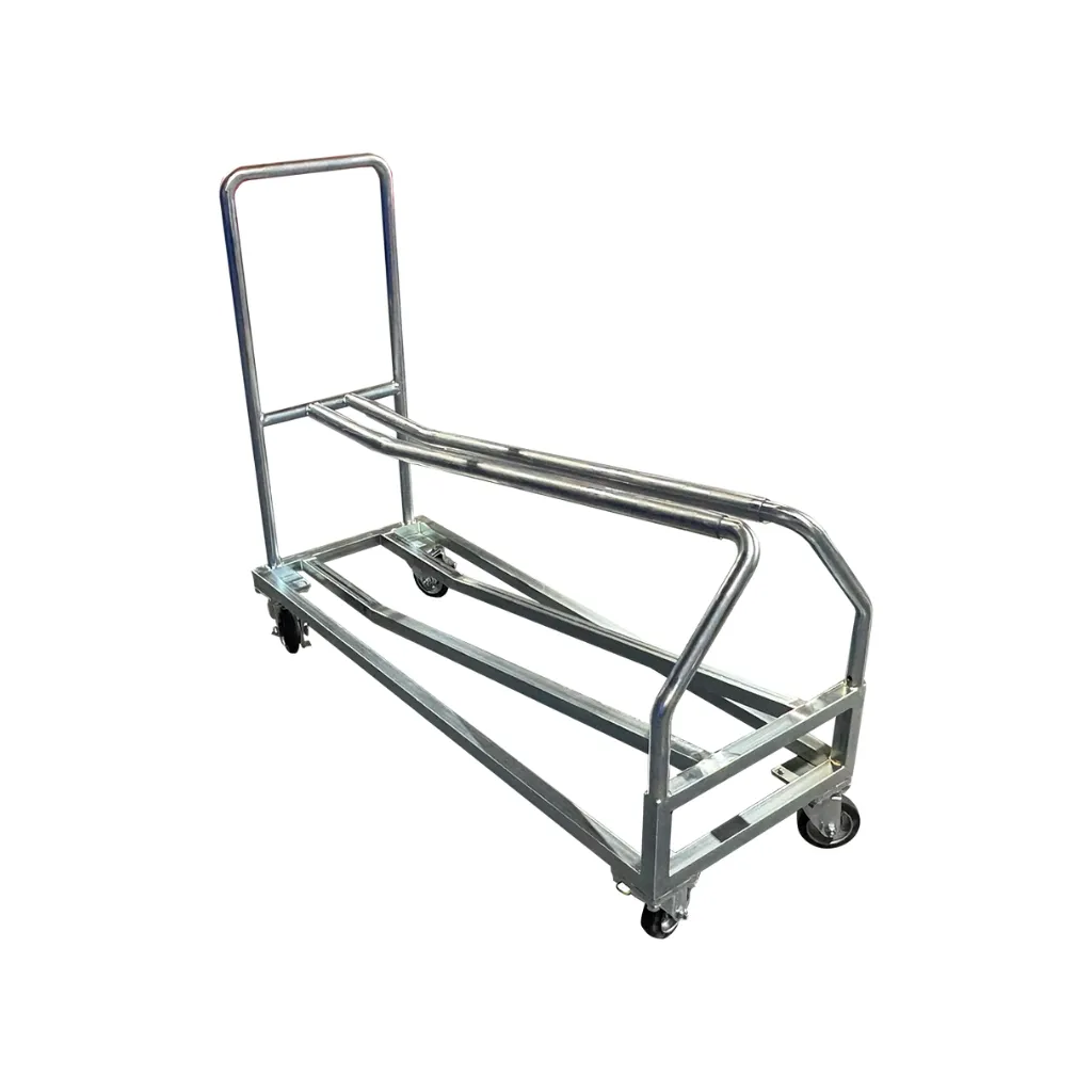 ベルトパーテーション用運搬台車| シナノテント公式オンラインストア