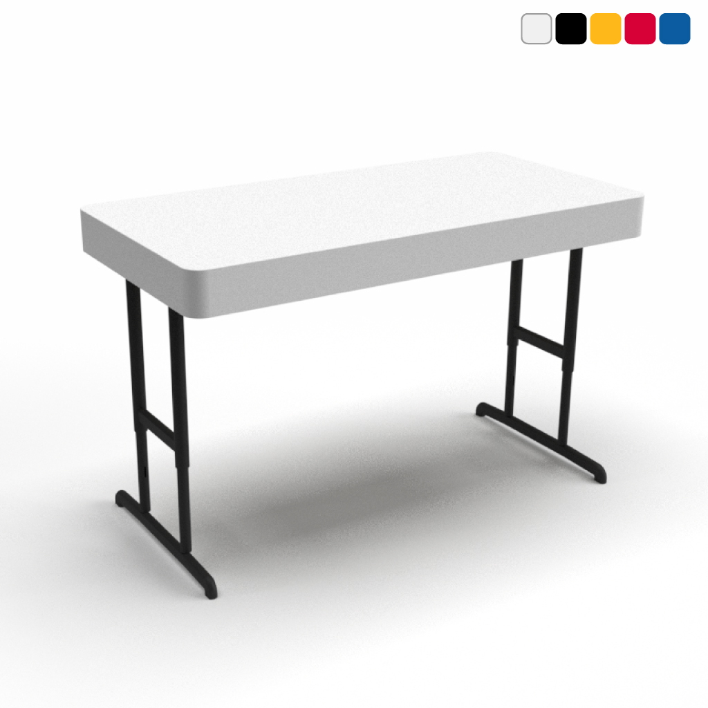 テーブルカバー　コストコLIFETIME折り畳み机（ショートタイプ）
