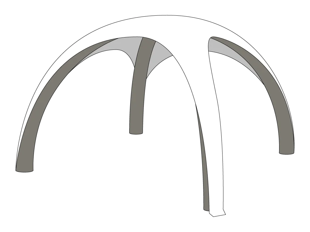 グレー