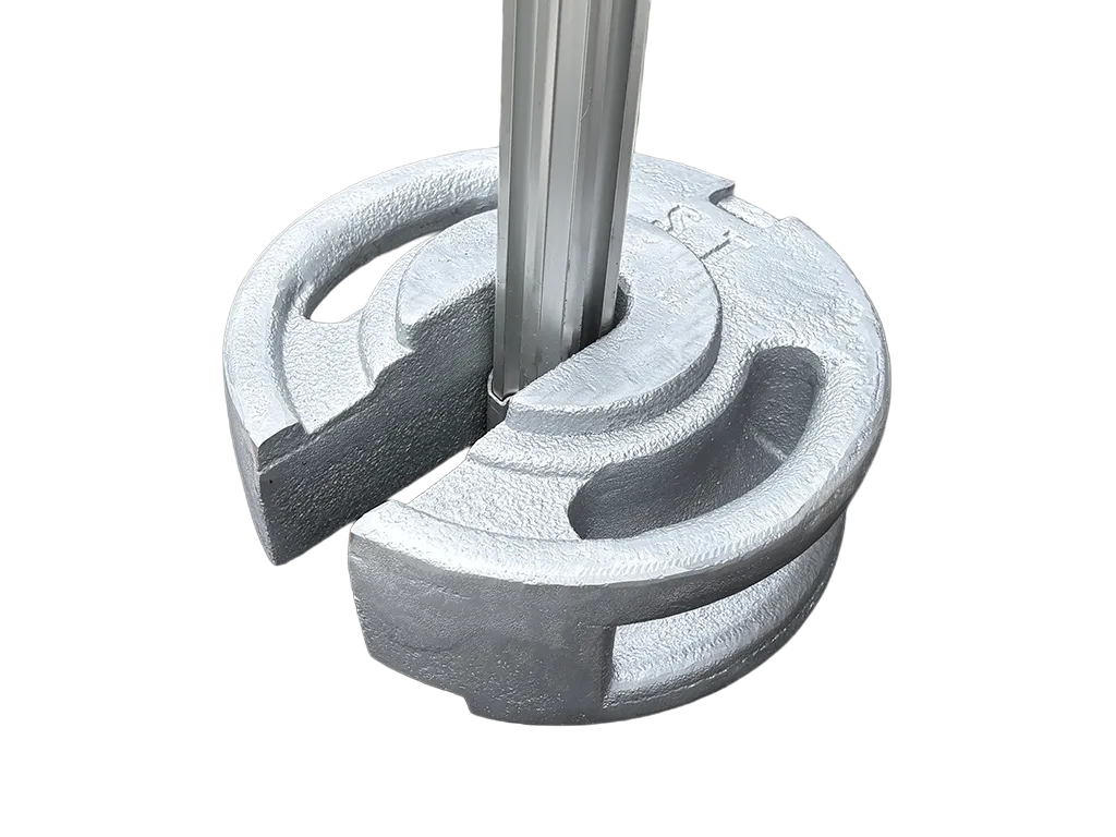 レッグキャッチ構造