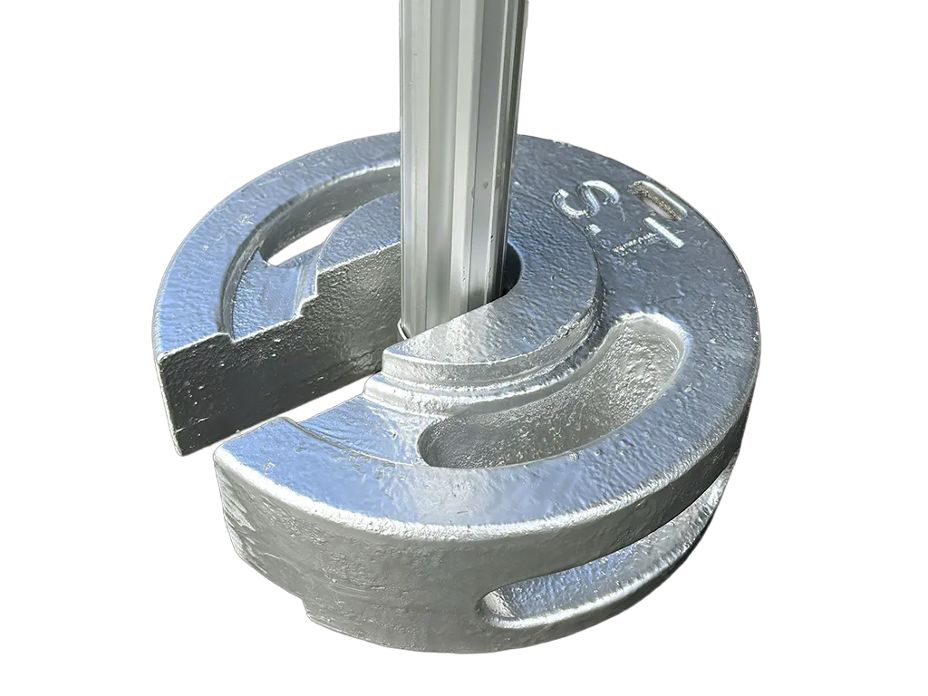 レッグキャッチ構造