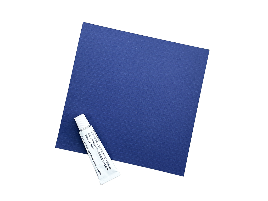 修理キット付き