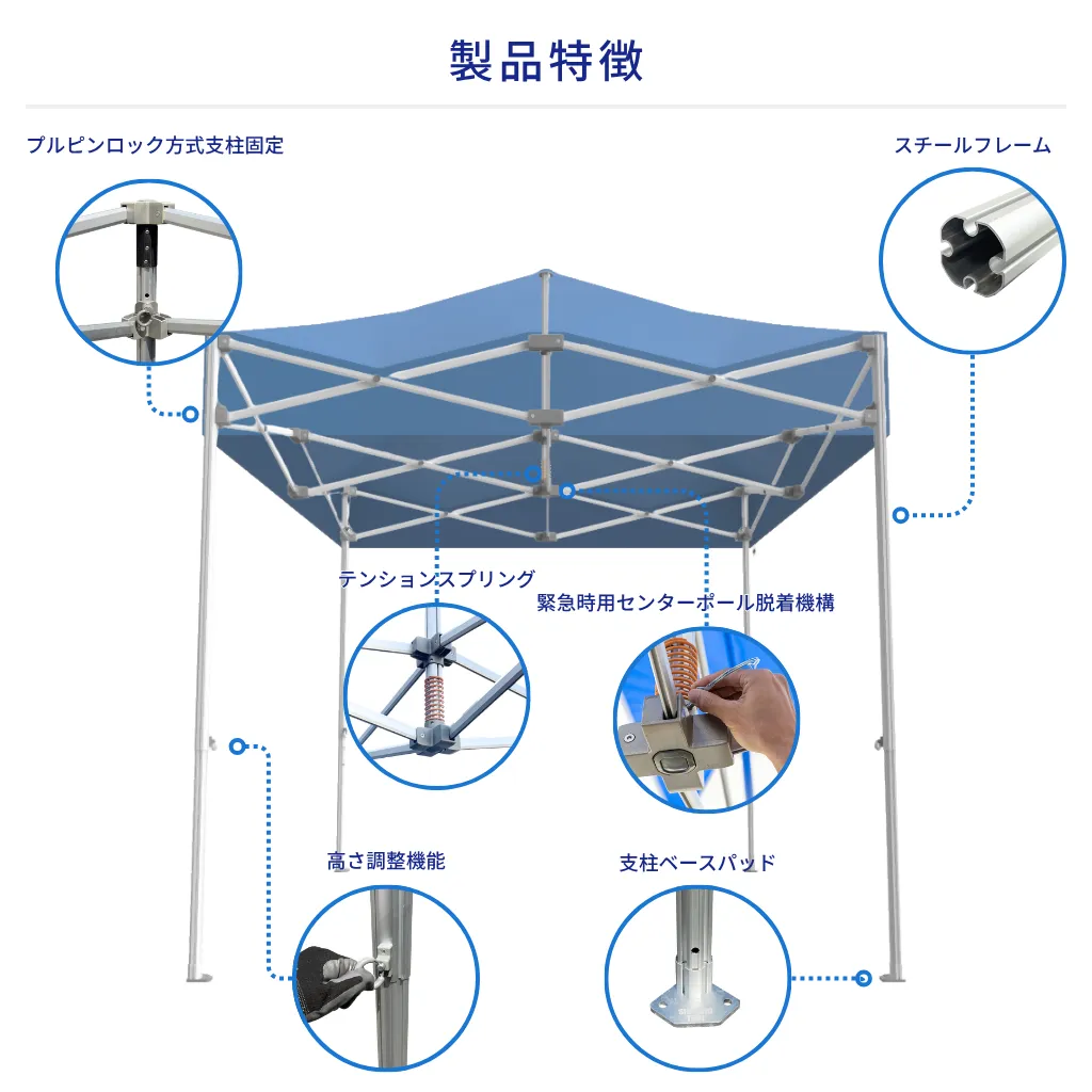 製品特徴