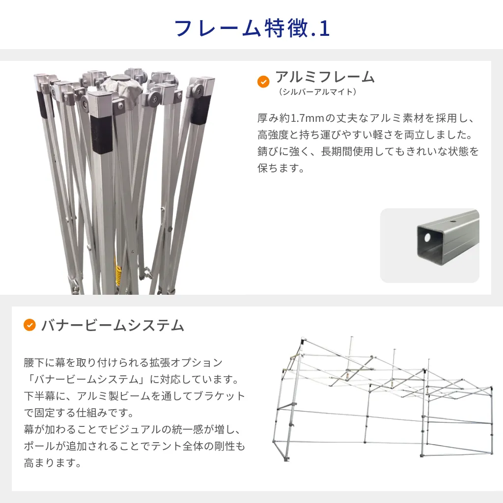 フレーム特徴1