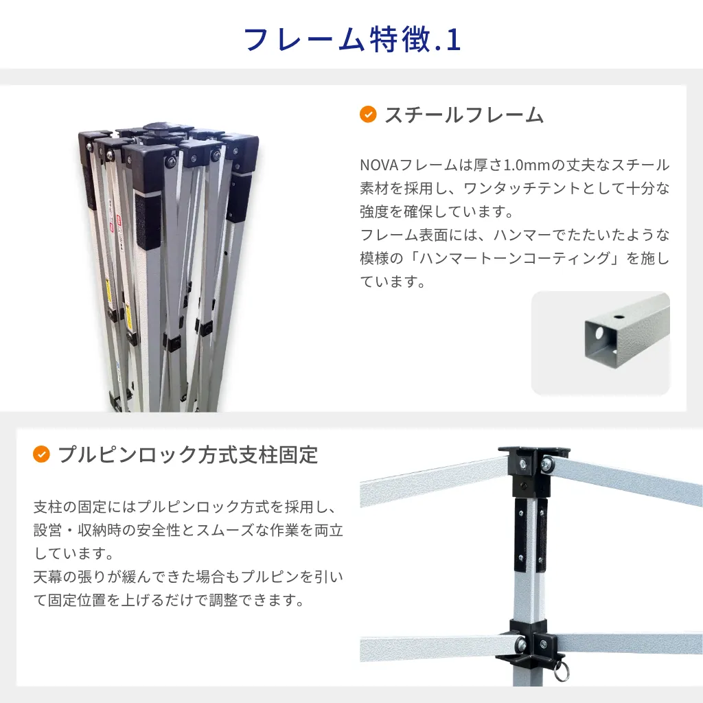 フレーム特徴1