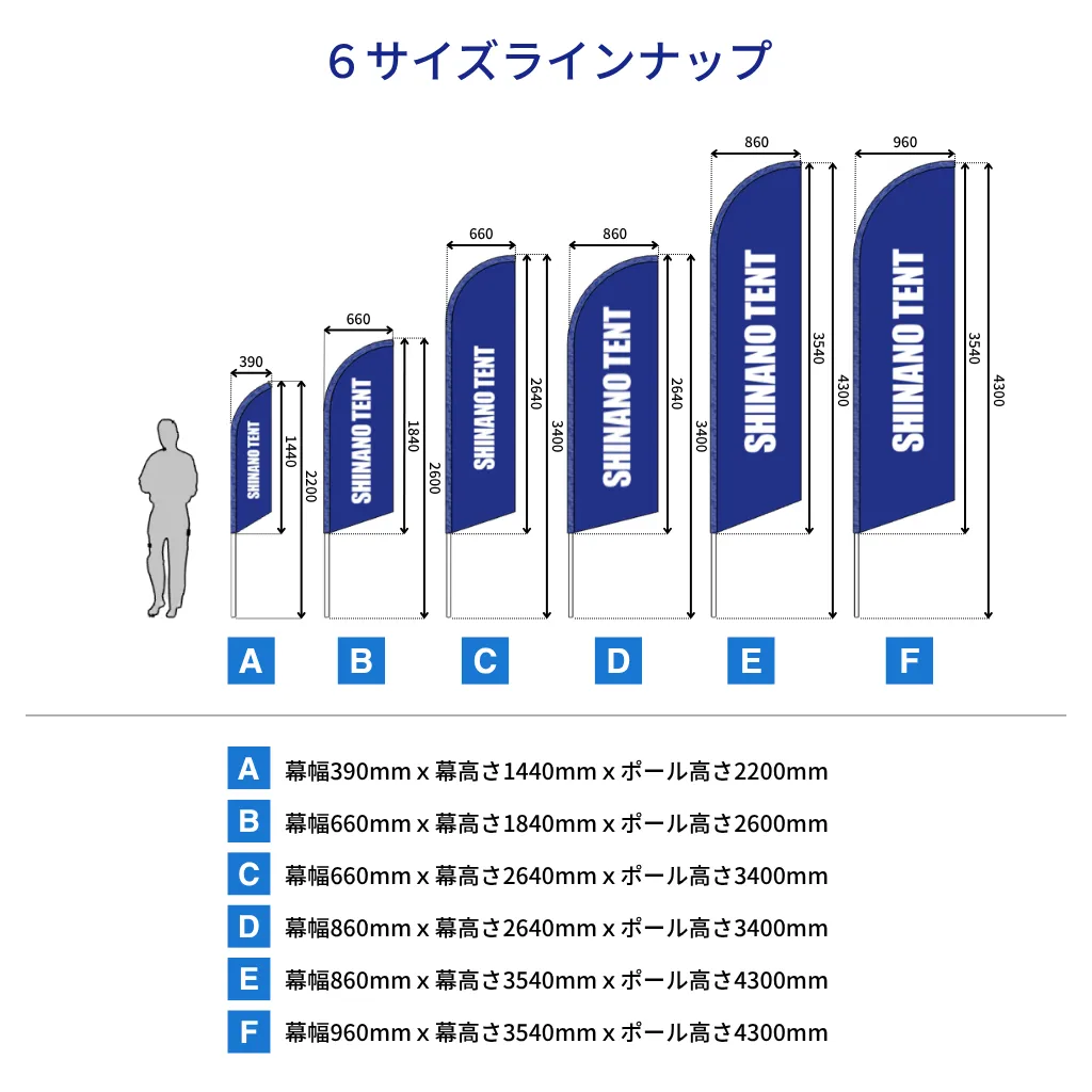 ラインナップ